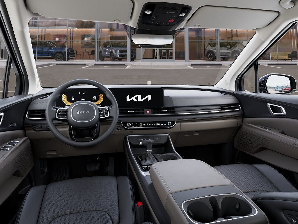 New 2026 Kia Carnival EX FWD image 14