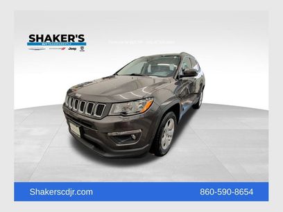 Used 2018 Jeep Compass Latitude