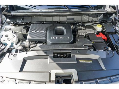 New 2026 INFINITI QX60 Sport image 26