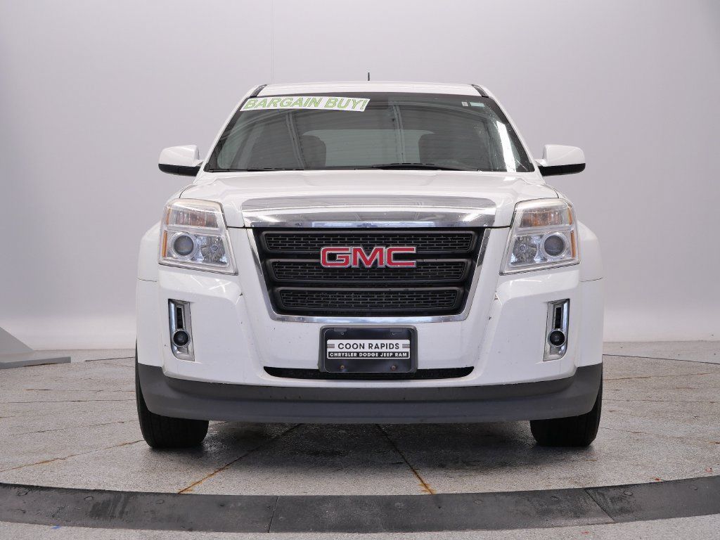 Used 2014 GMC Terrain SLE FWD image 8