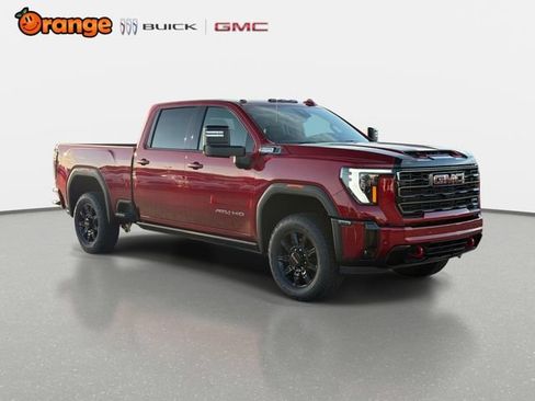 New 2026 GMC Sierra 2500 AT4 w/ AT4 Premium Plus Package AWD/4WD image 1