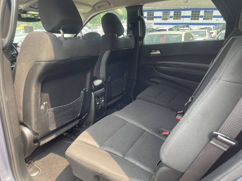 Used 2021 Dodge Durango SXT AWD/4WD image 20