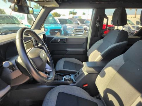 Used 2022 Ford Bronco Big Bend image 17