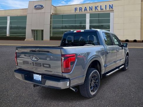 New 2026 Ford F150 XLT w/ Equipment Group 302A MID AWD/4WD image 7