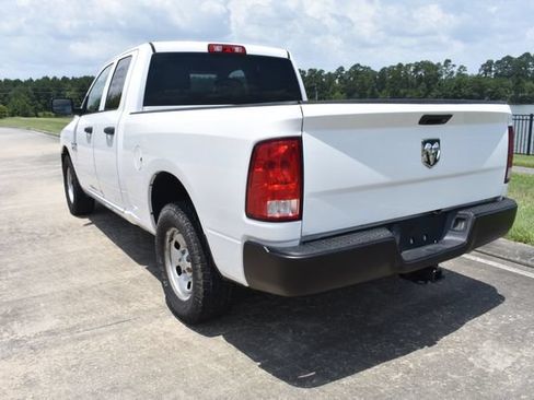 Used 2018 RAM 1500 Tradesman RWD image 4