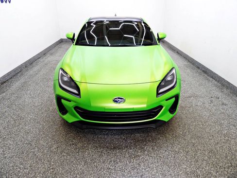 Used 2023 Subaru BRZ Limited w/ Popular Package #2 RWD image 2