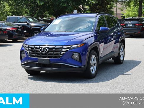 Used 2024 Hyundai Tucson SEL AWD/4WD image 3