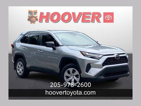 Used 2024 Toyota RAV4 LE FWD image 1