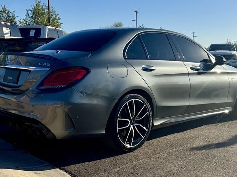 Used 2020 Mercedes-Benz C 43 AMG 4MATIC Sedan image 3