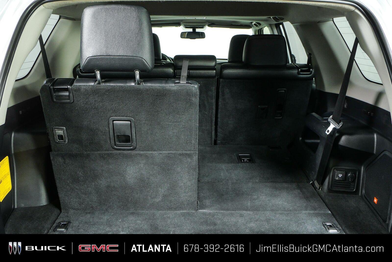 Used 2017 Toyota 4Runner Limited RWD image 33