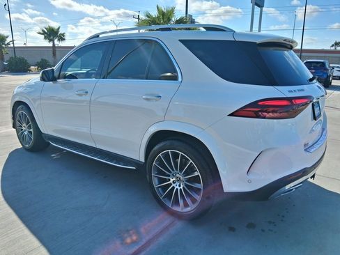 Used 2024 Mercedes-Benz GLE 350 4MATIC image 6