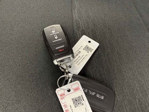 New 2026 RAM 2500 Tradesman image 28