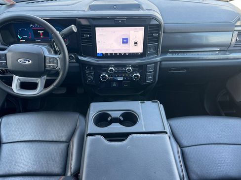 Used 2025 Ford F350 Lariat w/ Camper Package AWD/4WD image 14