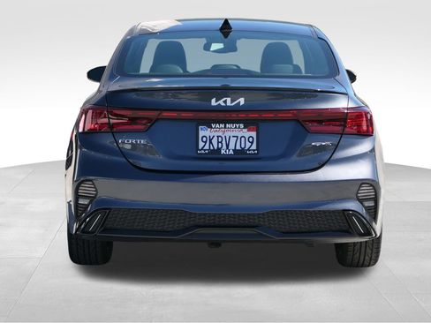 Used 2024 Kia Forte GT-Line FWD image 4