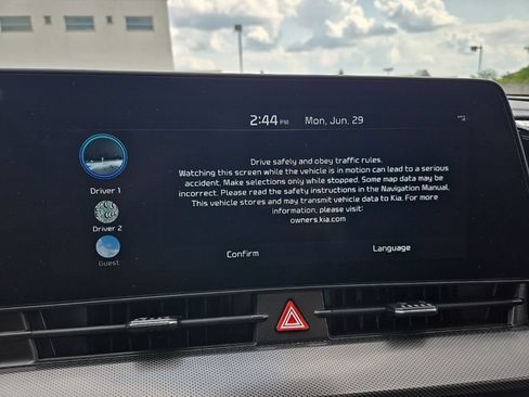 Certified 2024 Kia Sportage SX FWD image 21