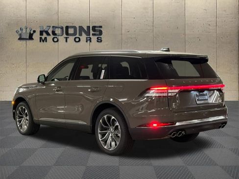 New 2026 Lincoln Aviator Reserve AWD/4WD image 6