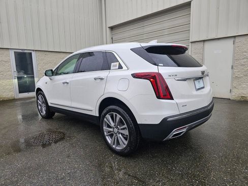 New 2026 Cadillac XT5 Premium Luxury image 4