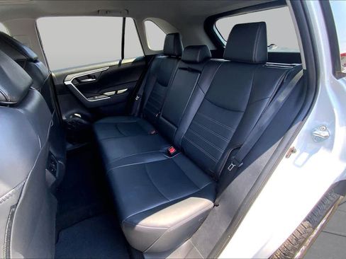 Used 2025 Toyota RAV4 XLE Premium FWD image 21