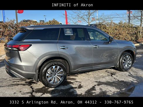 Used 2025 INFINITI QX60 Pure image 13