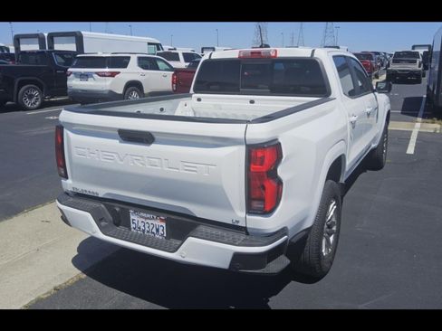 Used 2023 Chevrolet Colorado LT w/ LT Convenience Package III RWD image 13