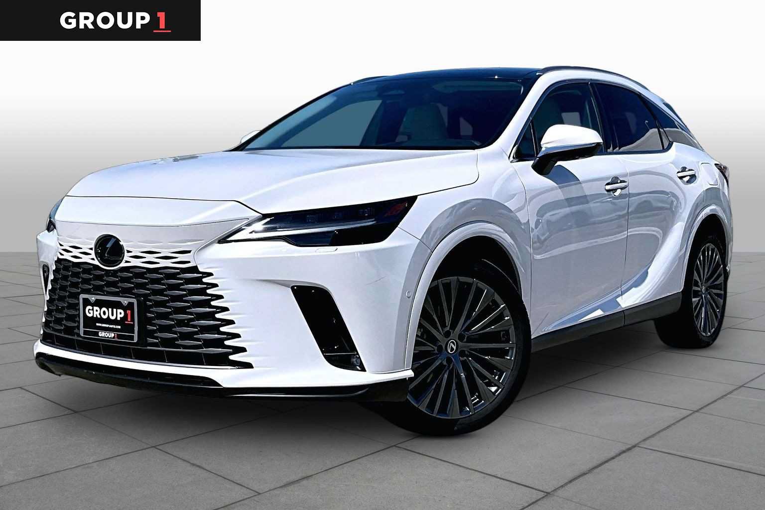 Used 2026 Lexus RX 350 w/ Convenience Package AWD/4WD image 1