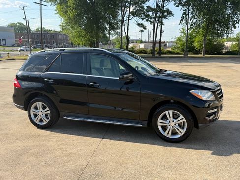 Used 2013 Mercedes-Benz ML 350 4MATIC image 6