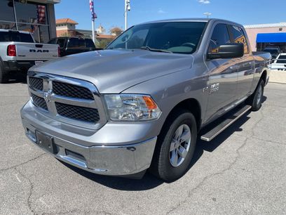 Used 2019 RAM 1500 Classic SLT