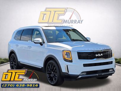 Used 2022 Kia Telluride SX w/ Towing Package