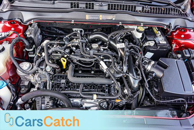 Used 2018 Ford Fusion SE w/ Fusion SE Technology Package FWD image 35