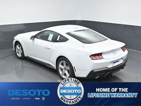 New 2026 Ford Mustang Coupe RWD image 35