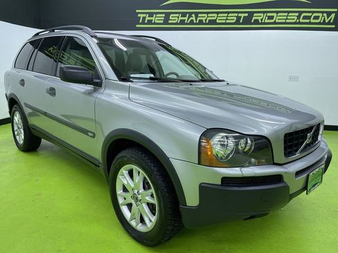 Used 2005 Volvo XC90 T6 image 2