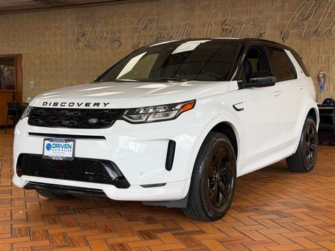 Used 2023 Land Rover Discovery Sport S R-Dynamic AWD/4WD image 4