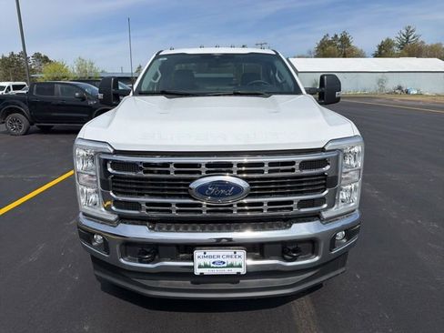 New 2026 Ford F350 XLT w/ 360-Degree Camera Package AWD/4WD image 8