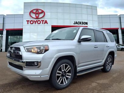 Certified 2022 Toyota 4Runner Limited