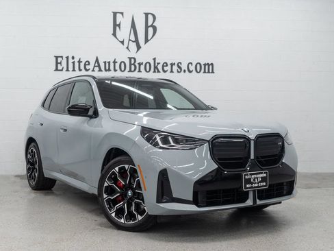 Used 2026 BMW X3 M50 w/ Premium Package AWD/4WD image 52