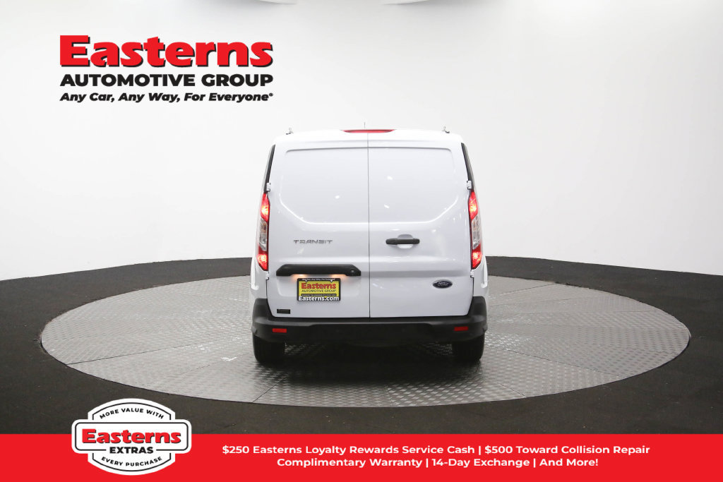 Used 2020 Ford Transit Connect XLT FWD image 35