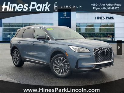 Certified 2023 Lincoln Corsair Reserve w/ Equipment Group 201A