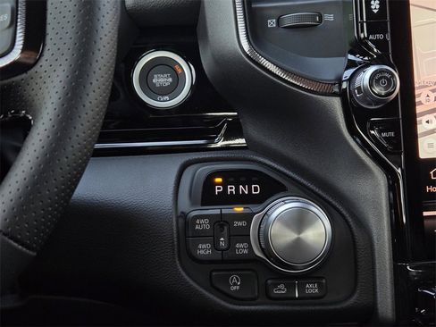 New 2026 RAM 1500 Rebel w/ Rebel Level 2 Equipment Group image 21