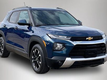 Used 2021 Chevrolet TrailBlazer LT w/ Convenience Package