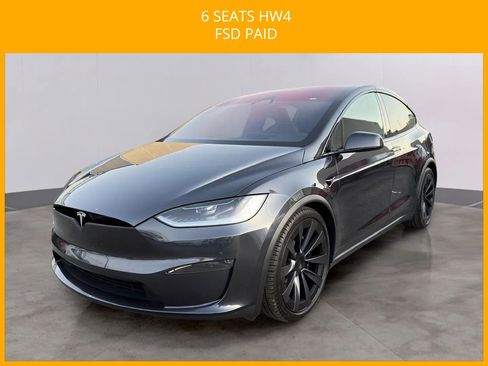 Used 2023 Tesla Model X AWD/4WD image 6