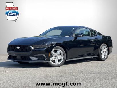 New 2026 Ford Mustang Coupe