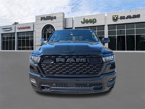 New 2026 RAM 1500 4x4 Crew Cab image 9