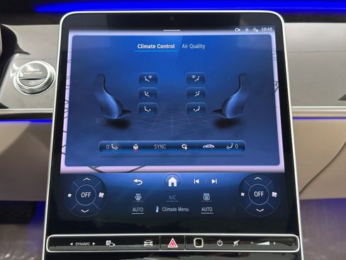 Used 2021 Mercedes-Benz S 580 4MATIC Sedan image 35