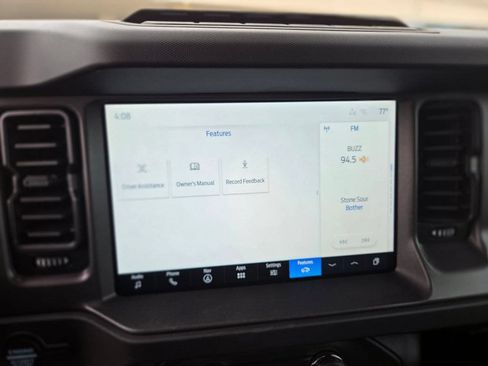 New 2025 Ford Bronco Badlands AWD/4WD image 23