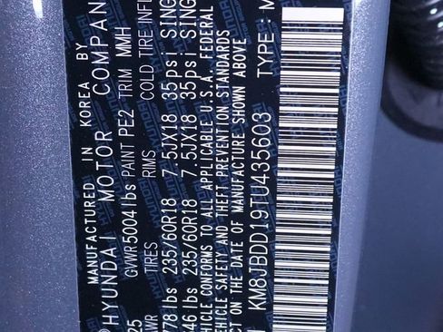 New 2026 Hyundai Tucson SEL image 45