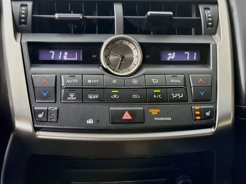 Used 2016 Lexus NX 200t AWD w/ Accessory Package 2 image 16