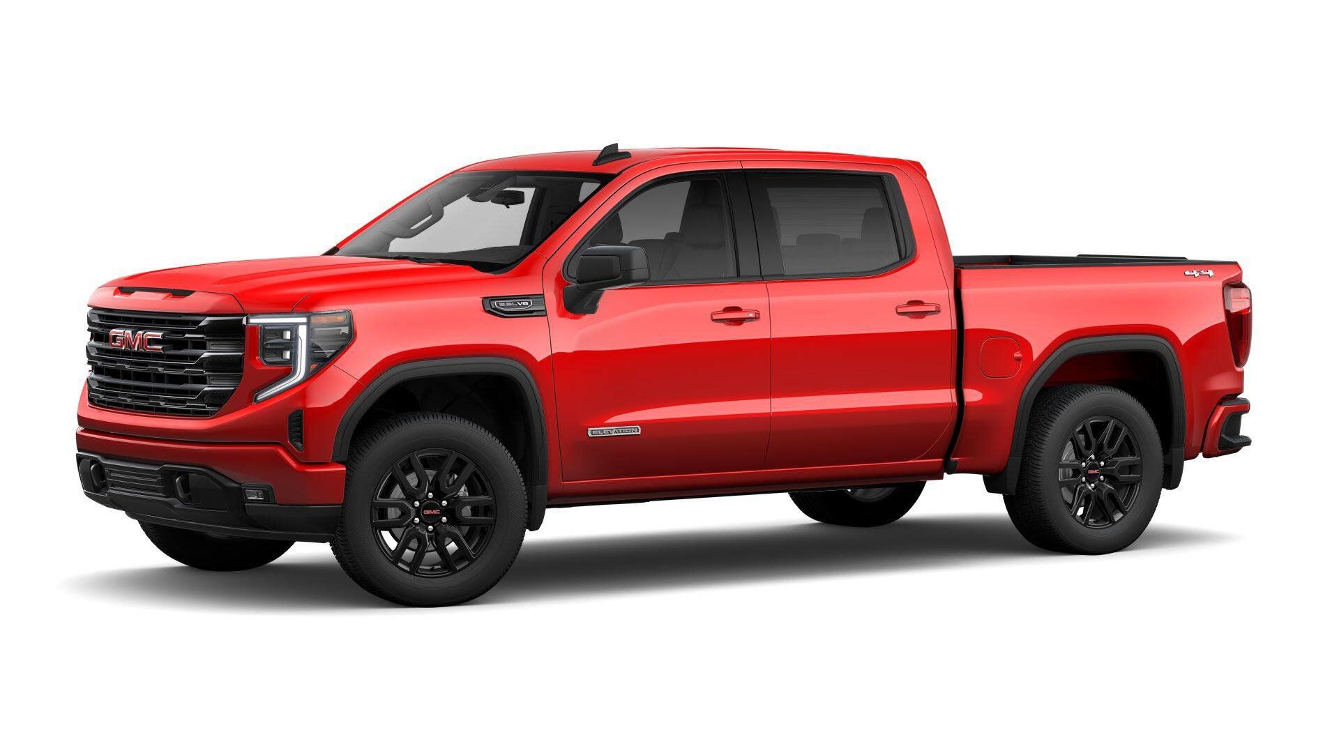 New 2026 GMC Sierra 1500 Elevation AWD/4WD image 26