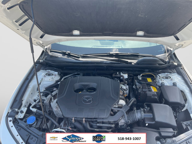 Used 2023 MAZDA MAZDA3 s FWD image 19