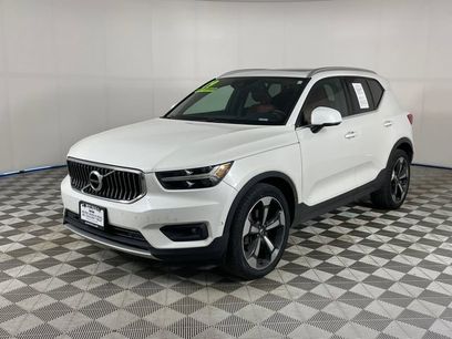 Used 2019 Volvo XC40 T5 Inscription