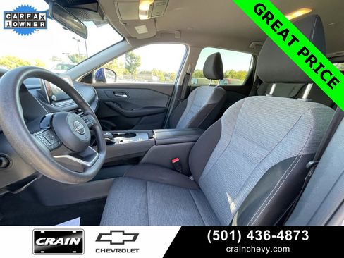 Used 2023 Nissan Rogue SV image 24